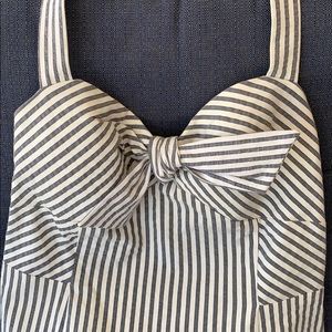 Woman’s Kim Rodgers Halter Dress